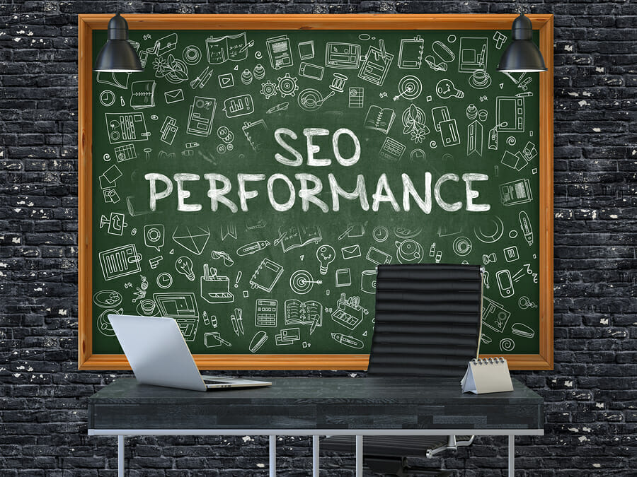 Website SEO Performance
