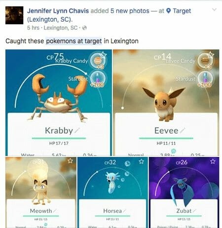 caught-pokemon