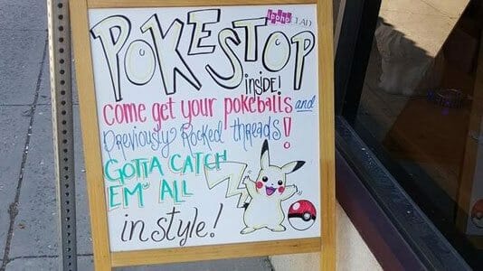 pokestop