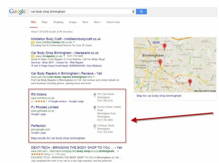 Seven Tips for Boosting Your Local SEO in 2021 - Yell Business