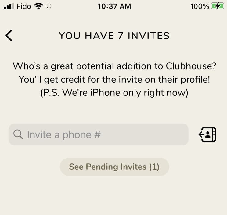 How To Get An ‘Invite’ to Clubhouse