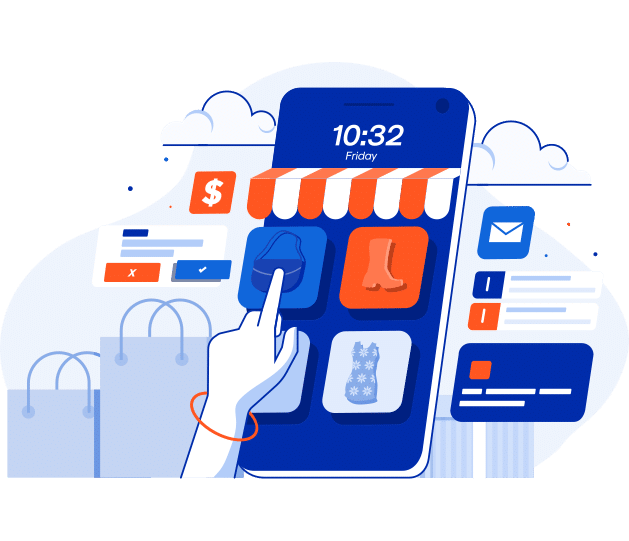 E-Commerce Web Design