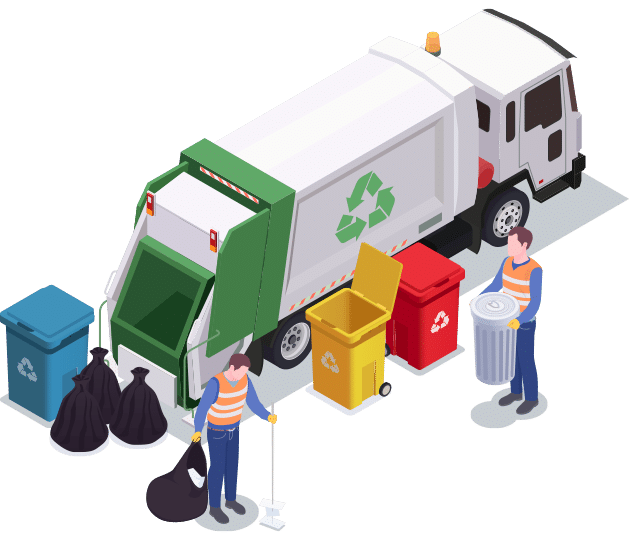 Local SEO for Junk Removal Services