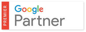 Google Premier Partner logo