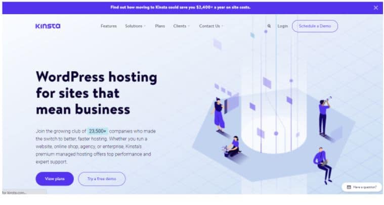 Kinsta