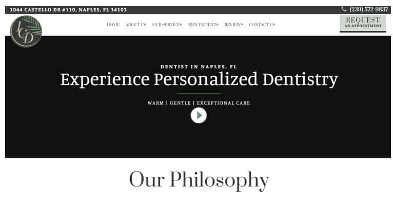 Optimize your dental website for conversions