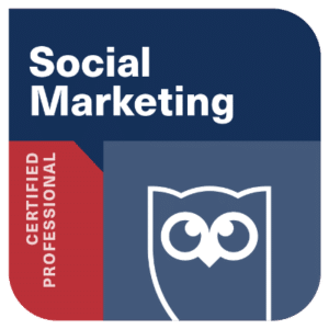 Social Marketing Certification