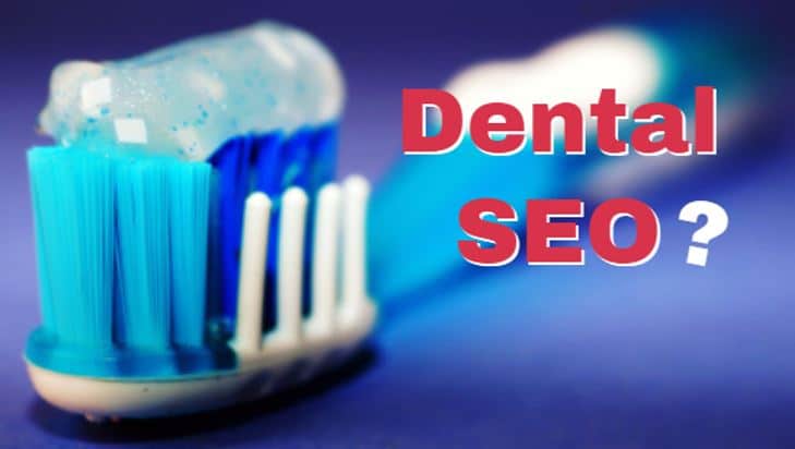 What is SEO for Dentists