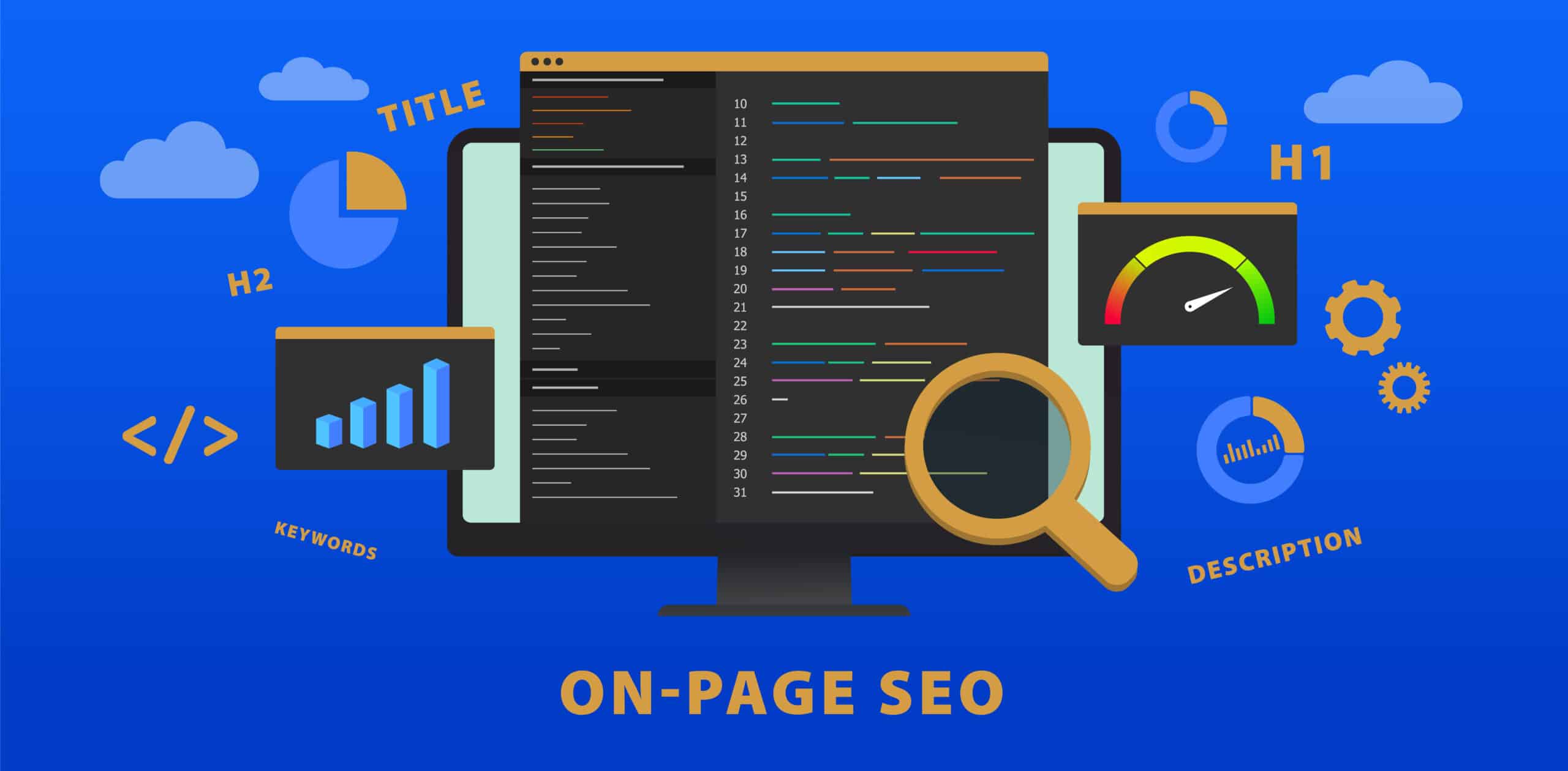12 Things You Need To Know About On-Page SEO