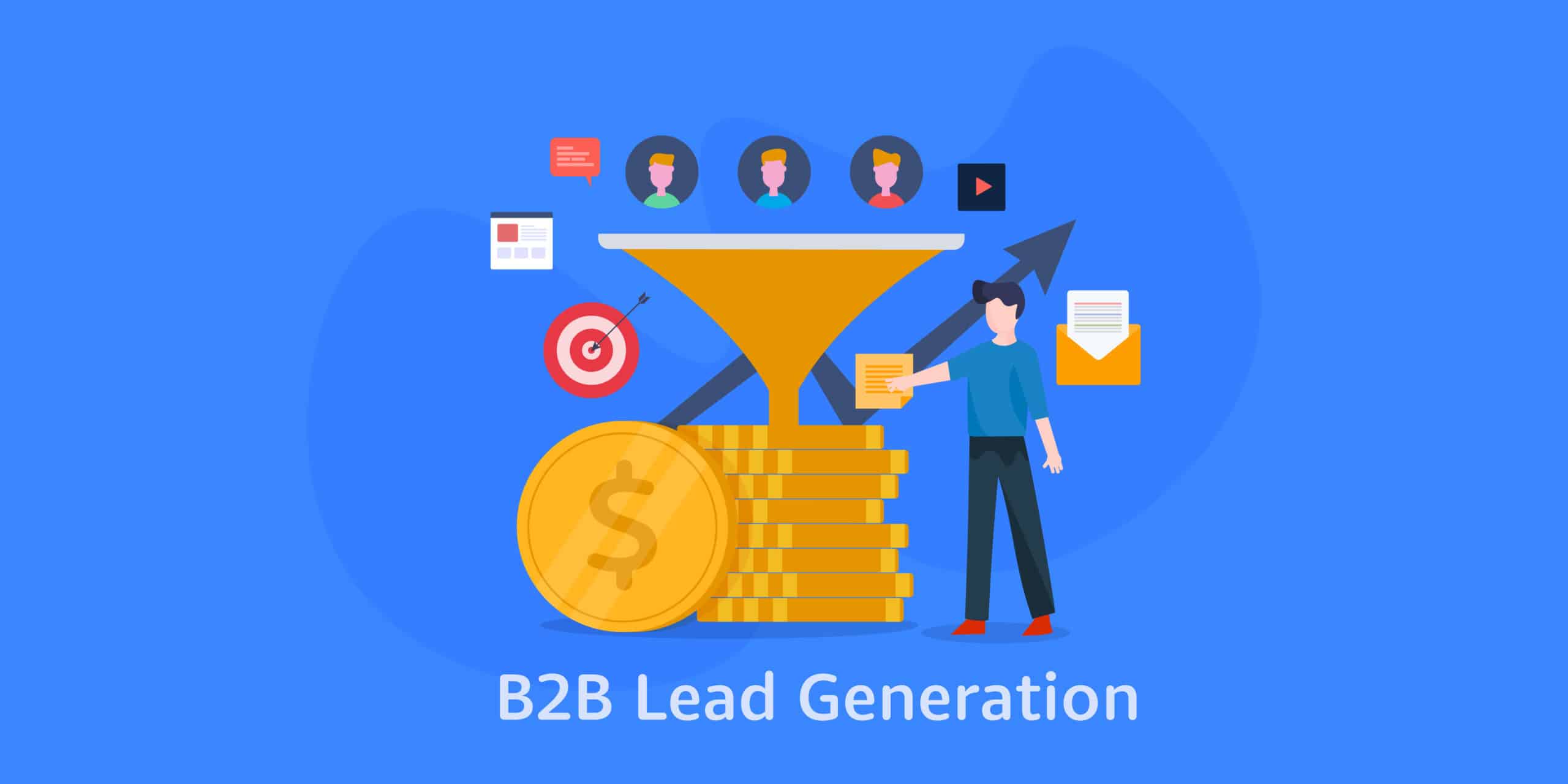 9 Powerful Tips On Generating B2B Sales Leads