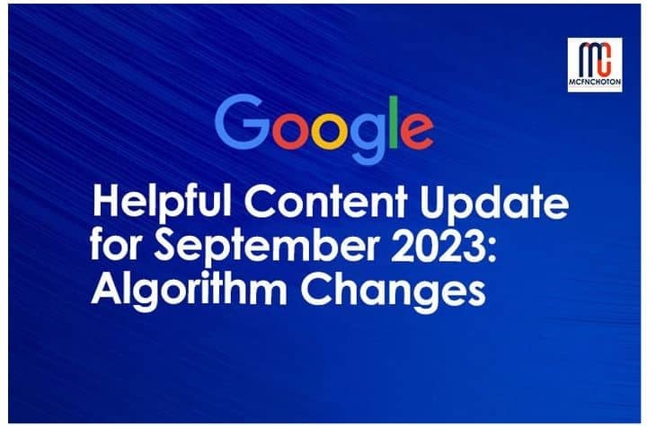 Google Helpful Content Update