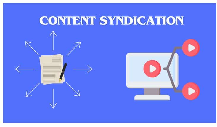 Syndicate Your Content