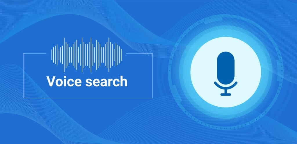 Voice Search Optimization