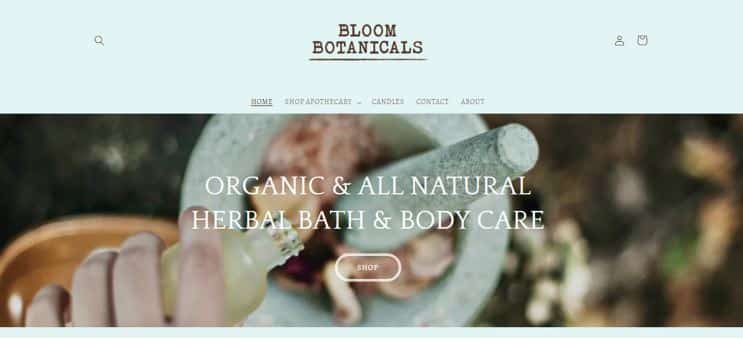 bloom
