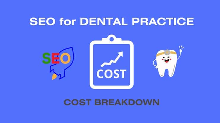 cost for dental seo