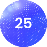 25 icon