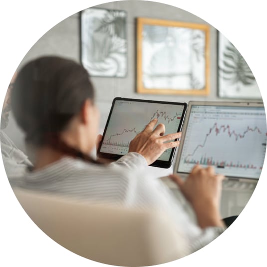 best SEO agency for asset management