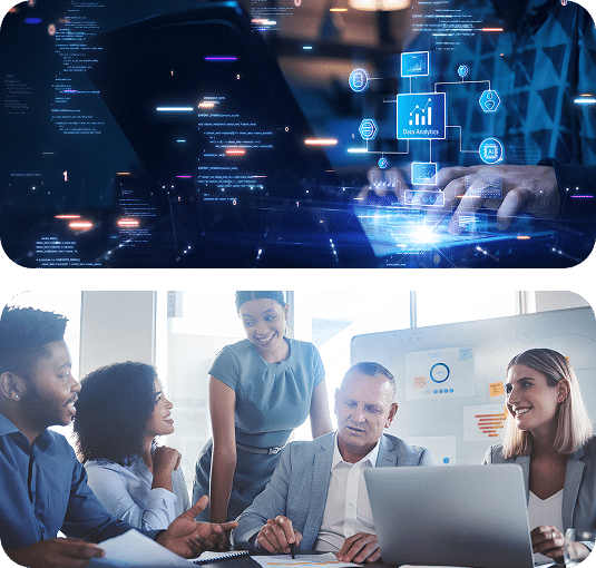 Enterprise SEO management services