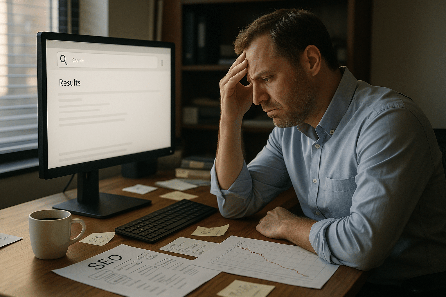 Why Your Website Isn’t Ranking (And How to Fix It)