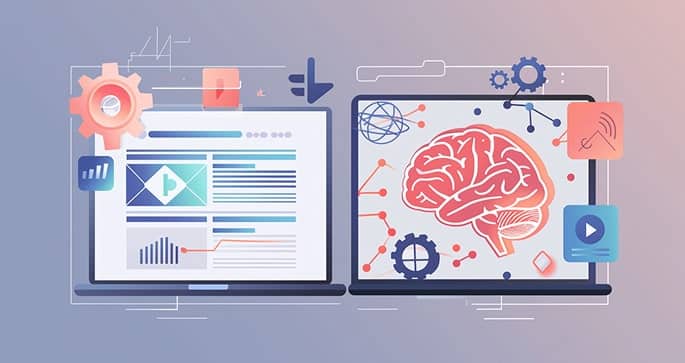 SEO of the Past vs. Nowt​