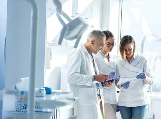 dental PPC services