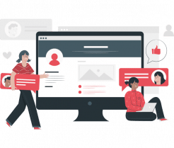 Facebook Header Image design Services