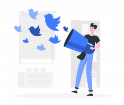 Twitter Header Image Design